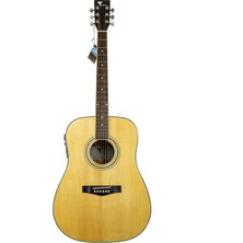 Eagle Elektro Akustik Gitar  FAW-803EQ