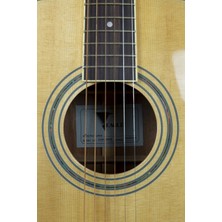 Eagle Elektro Akustik Gitar  FAW-803EQ