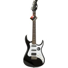 AXL Elektro Gitar  AS800-BK