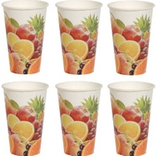 Partioutlet Karton Bardak 12 Oz 100 Adet