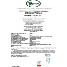 Eğriçayır Organik Propolis 20 ml (Su Bazlı)