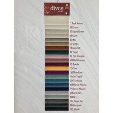 Dives Tekstil Baby Face Serisi Premium 1. Kalite Döşemelik Kumaş 12