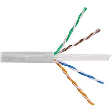 S LİNK S-Link SL-CAT657 305M 23AWG Utp Cat6 Kablo