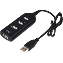 PrimeX Plus PrimeX Plus PX-2508 Connect Master 4 Port USB 2.0 USB Hub Çoklayıcı