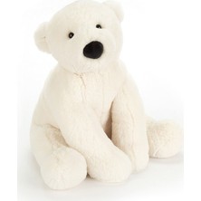 Jellycat Perry Kutup Ayısı Orta Boy 26 cm