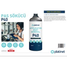 Platinet Pas Sökücü (400ML) Platınet