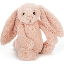 Jellycat Bashful Pudra Tavşan Orta Boy 31 cm