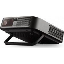 Viewsonic Viewsonic M2E FHD Smart Taşınabilir Harman Kardon Wi-Fi Bluetooth Cinema Supercolor+ LED Projeksiyon