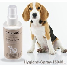 Polarvet Evcil Hayvan Genel Bakım Seti Hijyen Sprey + Nano Havlu