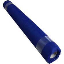 Hayaller Dükkanı Tül Rulo Grek Saks Mavi 70X30 mt