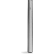 TTec AlumiSlim LCD 10000mAh Taşınabilir Şarj Aleti - Uzay Grisi 2BB130UG