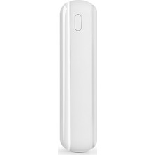Ttec ReCharger 10000mAh Taşınabilir Şarj Aleti - Beyaz
