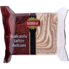 Uzungil Kakaolu Tahin Helvası 500 gr