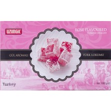Uzungil Güllü Lokum 1000 gr