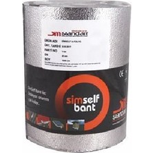 Simself Oto Ses Yalıtımı Simself 30 cm 10 mt