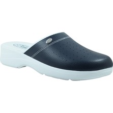 Gezer 08390 Anatomik Taban Erkek Sabo Terlik  - Lacivert - 42