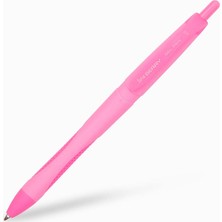 Serve Berry 0.7 mm Jel Kalem Pastel Pembe