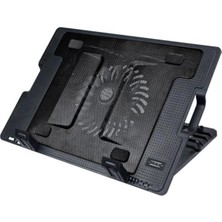 Powermaster Powermaster NB339 140MM Fan 9''-17'' Inc Notebook Soğutucu