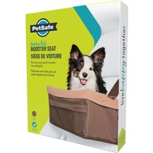 Petsafe Solvit Petsafe Happy Rıde Köpek Otokoltuğu 8 Kiloya Kadar Kahverengi PTV17-16867