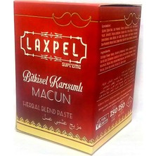 Laxpel Bitkisel Karışım Macun