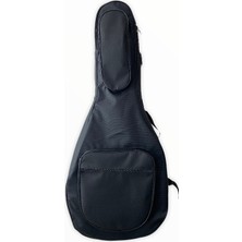 Mobilreyon Akustik Gitar Softcase - Gigbag - Kilitli Gitar Çantası