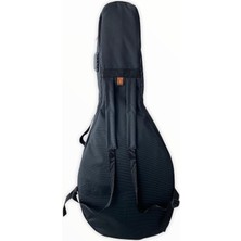 Mobilreyon Akustik Gitar Softcase - Gigbag - Kilitli Gitar Çantası