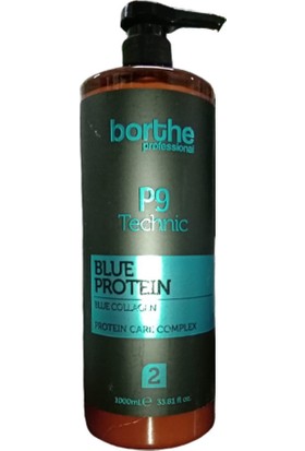 Borthe Blue Protein Care Complex P9 Technic 1100 ml