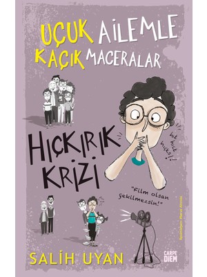 Hıçkırık Krizi / Uçuk Ailemle Kaçık Maceralar - Salih Uyan