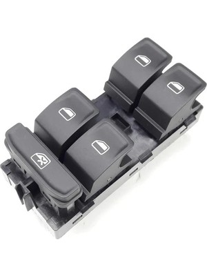 Mcar Vw Tiguan 2016-2020 Sol Cam Açma Düğmesi Anahtarı 5G0959857D