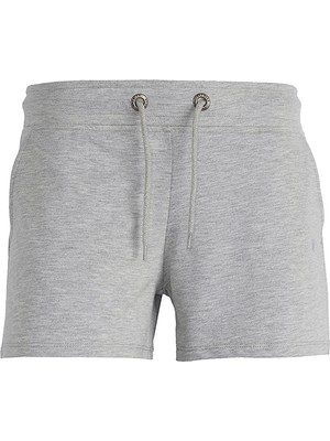 Bad Bear Kadın GRİ MELANJ Şort & Bermuda