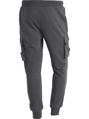 Bad Bear Valencıa Pant Gri Erkek Eşofman 21.01.16.005-C08