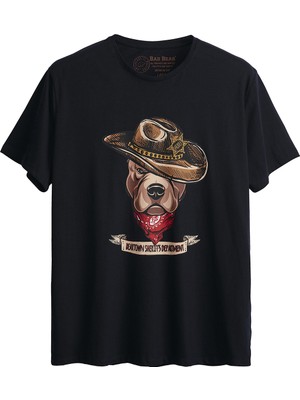 Bad Bear Erkek LACİVERT T-Shirt