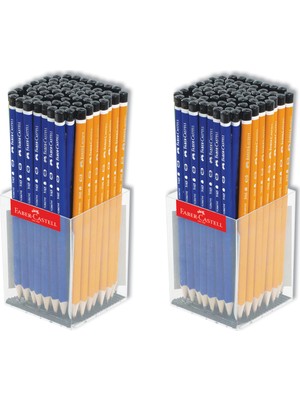 Faber-Castell Opak 2b Kurşun Kalem 144'LÜ