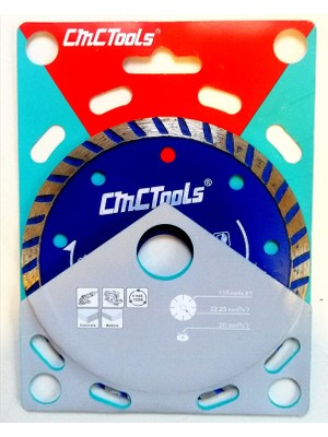 Cmc Tools Mermer-Fayans-Granit Kesici UÇ-115MM