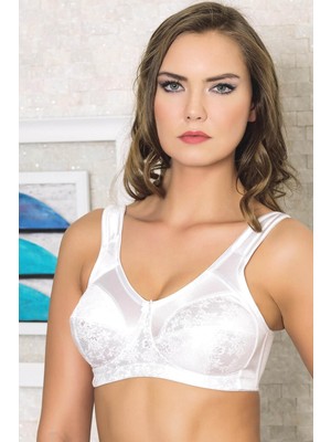 Moonlight Dantelli Minimizer Toparlayıcı Balenli Sütyen