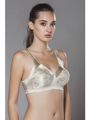 Moonlight Dantelli Minimizer Toparlayıcı Balensiz Sütyen