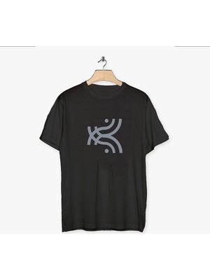 Tüşört Wi-Fi Özel Teknoloji Tasarım T-Shirt