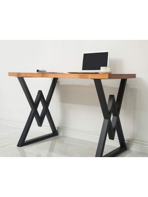 Güven Dekoratif Güvendekoratif Masa Metal Ayak