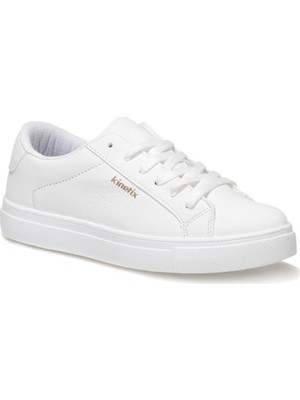 Kinetix Kadın Sneakers Poro 1fx Beyaz Kadın Günlük  Ayakkabı
