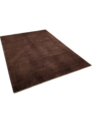 Allmode Overdye Whd Brown 172X238CM 4.09M2 El Dokuma Halı