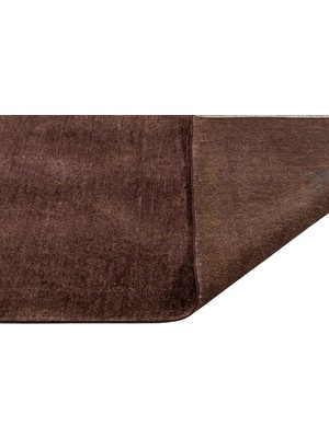 Allmode Overdye Whd Brown 172X238CM 4.09M2 El Dokuma Halı