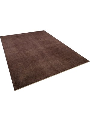 Allmode Overdye Whd Brown 211X290 6.12M2 El Dokuma Halı