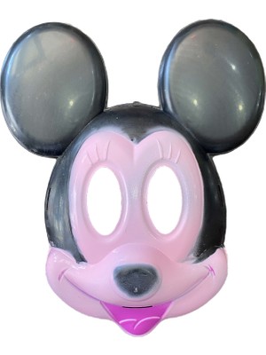 Niyet Karakter Maske - Mickey Mouse Maske - Mickey Mouse