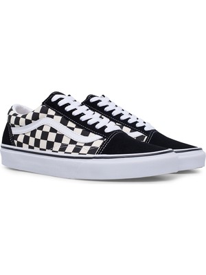 Vans Primary Check Old Skool  VN0A38G1P0S