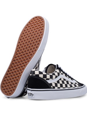 Vans Primary Check Old Skool  VN0A38G1P0S