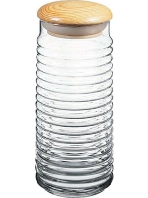 Paşabahçe 43183 Babylon Cam Kavanoz Büyük