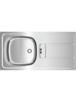 Teka Gravıty 45 E-Xm 1b 1d R Evye, Mikroketen ,sağ