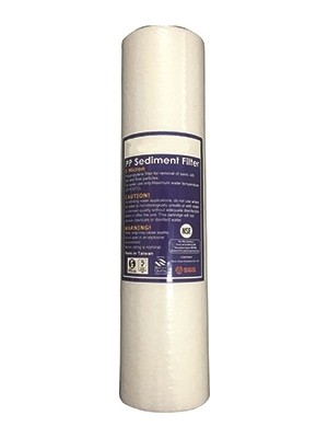 Su Arıtma Sediment 10"5 Mikron