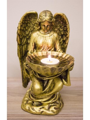 Antakya Sanat Tasarım Su Perisi Tasarım Biblo Ev Dekor Hediyelik Eşya