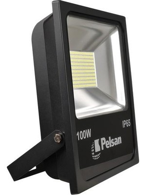 Pelsan Franko 50W 4000K LED Projektör IP65 Siyah